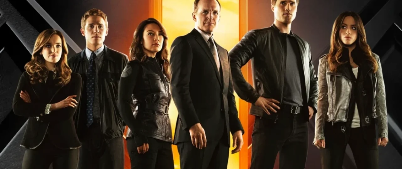 Qalqon agentlari Uzbek tilida Barcha qismlar Amerika Marvel seriali O'zbek tilida 2013 2020 O'zbekcha tarjima