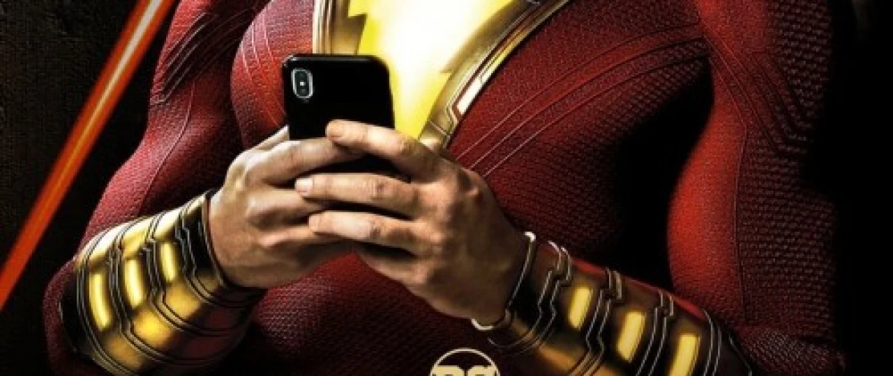 Shazam! / Шазам! Uzbek tilida 2019 O'zbekcha tarjima kino HD