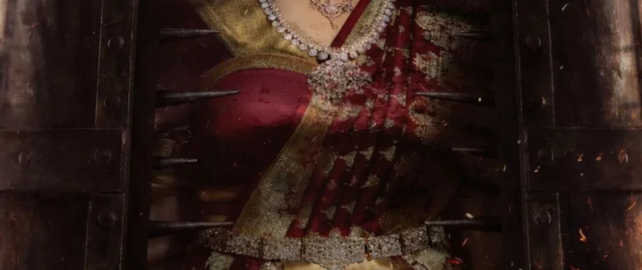 Nahot bu men? / Arvoh ayol qasosi 3 2023 Hind kino Uzbek tilida O'zbekcha tarjima kino Ma'buda Meenakshi Full HD tas-ix skachat