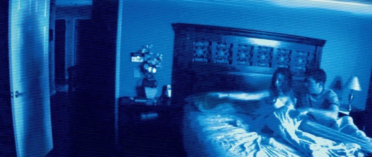 Paranormal faoliyat Uzbek tilida 2007 O'zbekcha tarjima kino HD