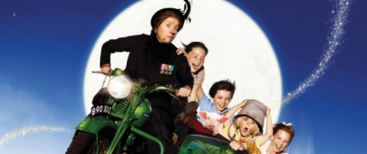 Mening qattiq qo'l enagam 2 / Enaga Makve 2 Uzbek tilida 2010 O'zbekch tarjima kino HD