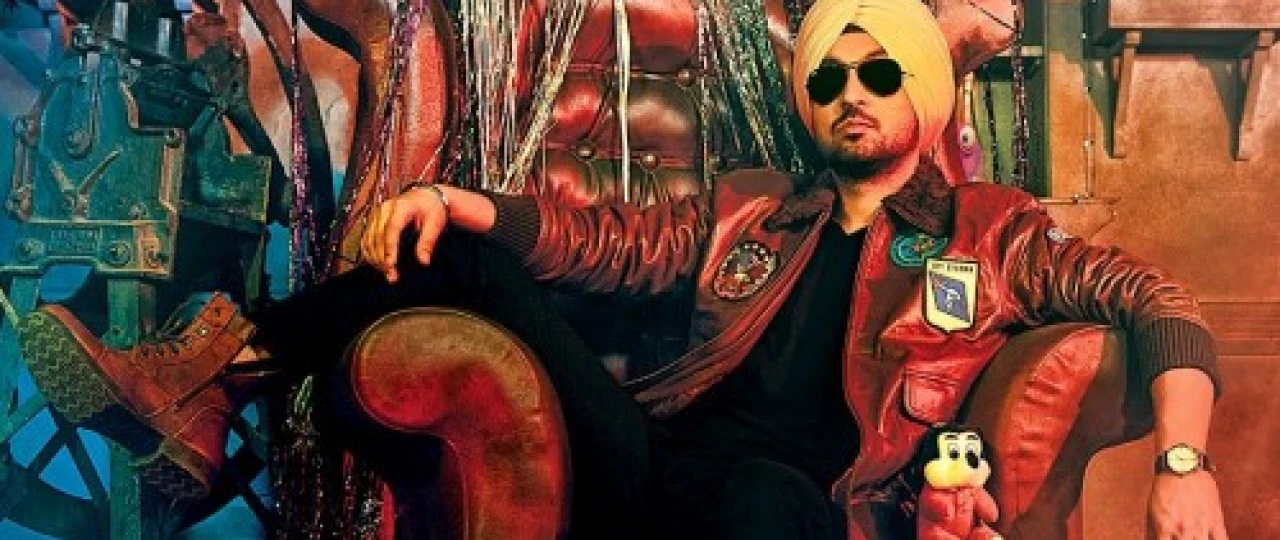 Omadli oshiq / Sardaar Ji Hind kino Uzbek tilida 2015 O'zbekcha tarjima kino HD