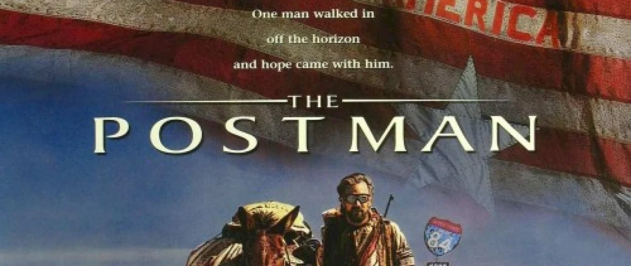 Xat tashuvchi / Pochtachi Uzbek tilida 1997 O'zbekcha tarjima film Full HD skachat