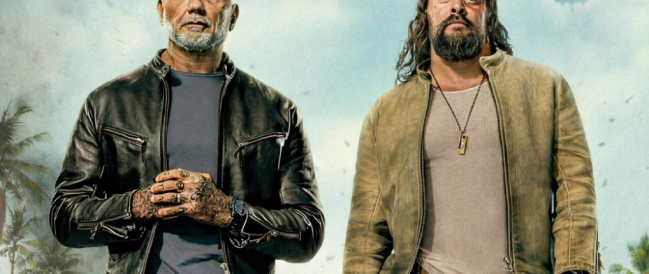 Xavfli duet: Vayronkorlar jamoasi Premyera 2026 Uzbek tilida O'zbekcha tarjima kino Full HD tas-ix skachat