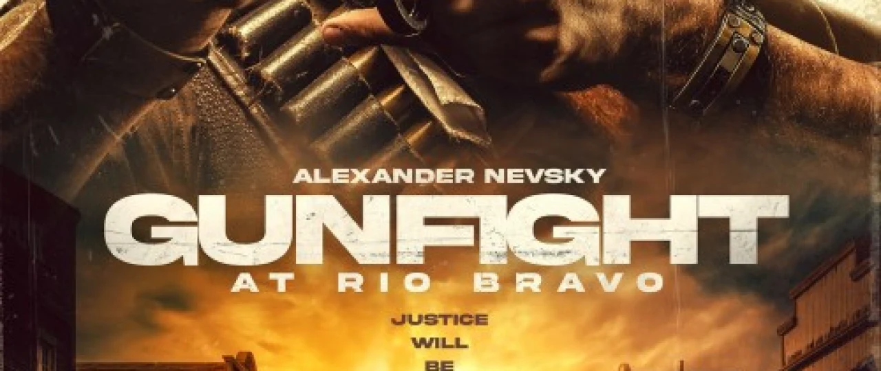 Rio Bravoga hujum Uzbek tilida 2023 O'zbekcha tarjima kino HD