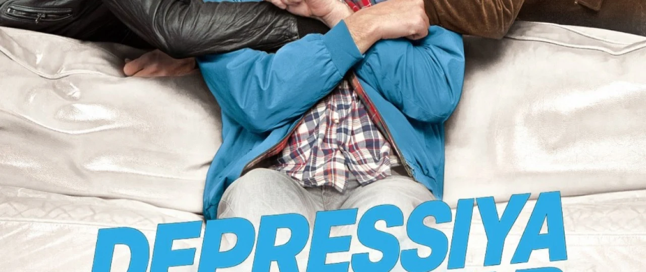 Depressiya va do'stlar 2012 Uzbek tilida O'zbekcha tarjima kino Full HD tas-ix skachat