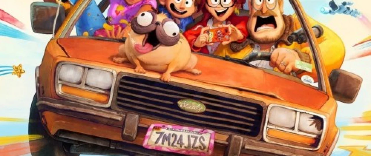 Mitchellar Mashinalarga Qarshi Uzbek tilida multfilm 2021 O'zbek tarjima kino HD