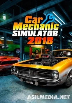 Car Mechanic Simulator 2018