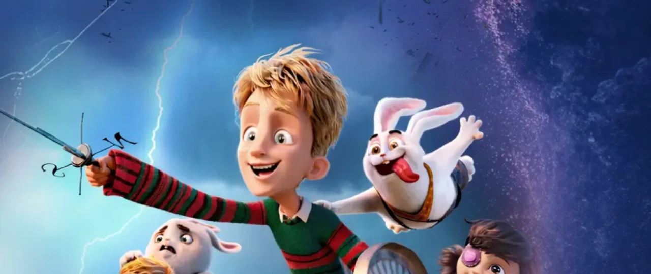 La-Mansh maxluqlari / Bo'ronni yengib 2024 Uzbek tilida O'zbekcha tarjima kino Full HD tas-ix skachat