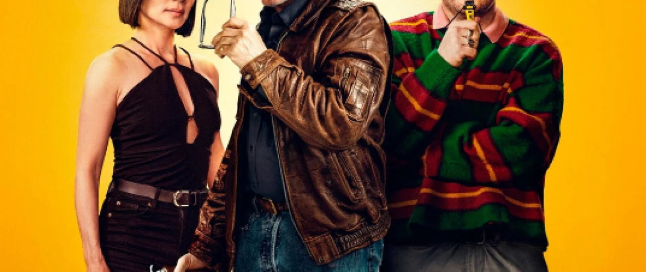 Nafaqadagi qotil / Iste'fodagi killer Premyera film tarjima kino O'zbek tilida 2024 Uzbekcha tarjima