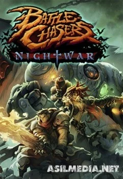 Battle Chasers: Nightwar
