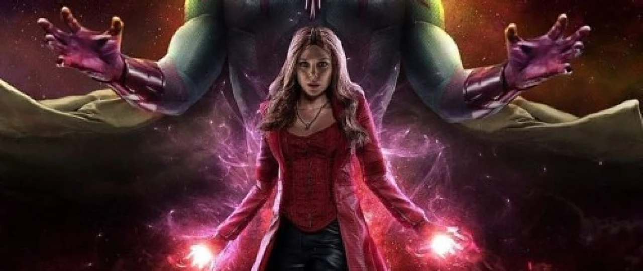 Vanda va Vijn / WandaVision / Vijin barcha qismlar Uzbek tilida 2021 O'zbekcha tarjima kino HD