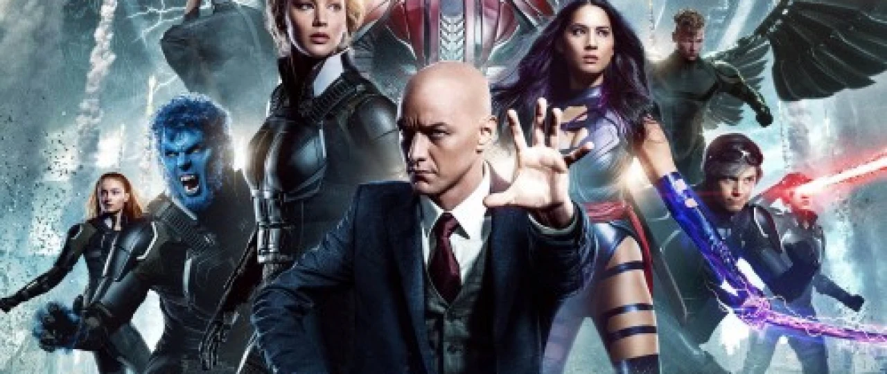X-Men 8: Apokalipsis / G'aroyib odamlar 8 / Rosamaxa 8 Uzbek tilida 2016 O'zbekcha tarjima kino HD