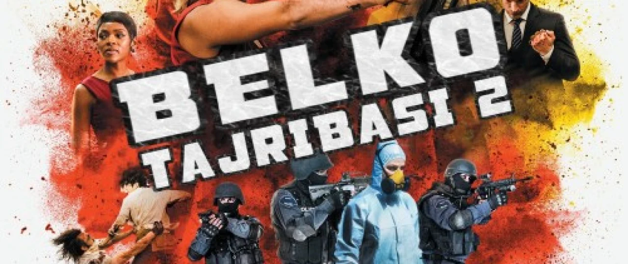Belko Tajribasi 2 / Ofisdagi Ekspriment 2 Uzbek tilida 2017 O'zbekcha tarjima film Full HD skachat