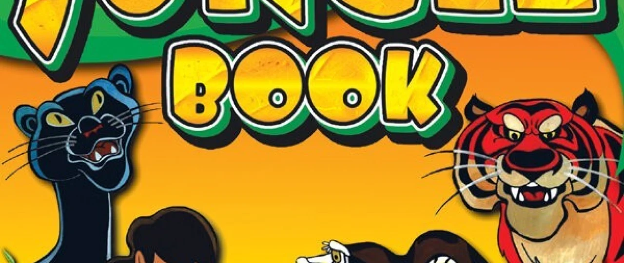 Maugli Multfilm Uzbek tilida 1973 O'zbekcha tarjima HD