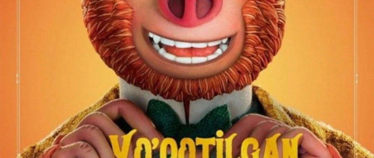 Yo'qotilgan rishtalar / Yo'qolgan jamoa Uzbek tilida multfilm 2019 O'zbek tarjima kino HD