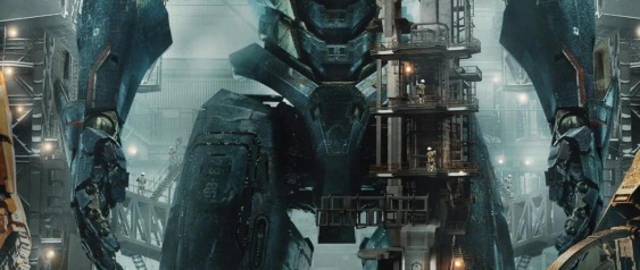 Tinch okeani daxshatlari 1 Uzbek tilida 2013 O'zbekcha tarjima kino HD