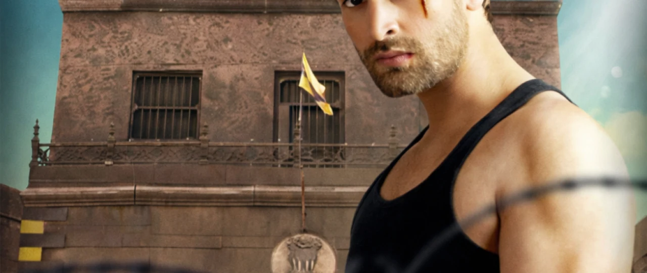 Qamoqxona / Tyurma / Qulflangan / Qamalgan er Hind kino 2009 Uzbek tilida O'zbekcha tarjima kino Full HD tas-ix skachat