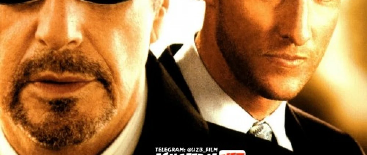 Sheriklar Uzbek tilida O'zbekcha tarjima kino HD 2005