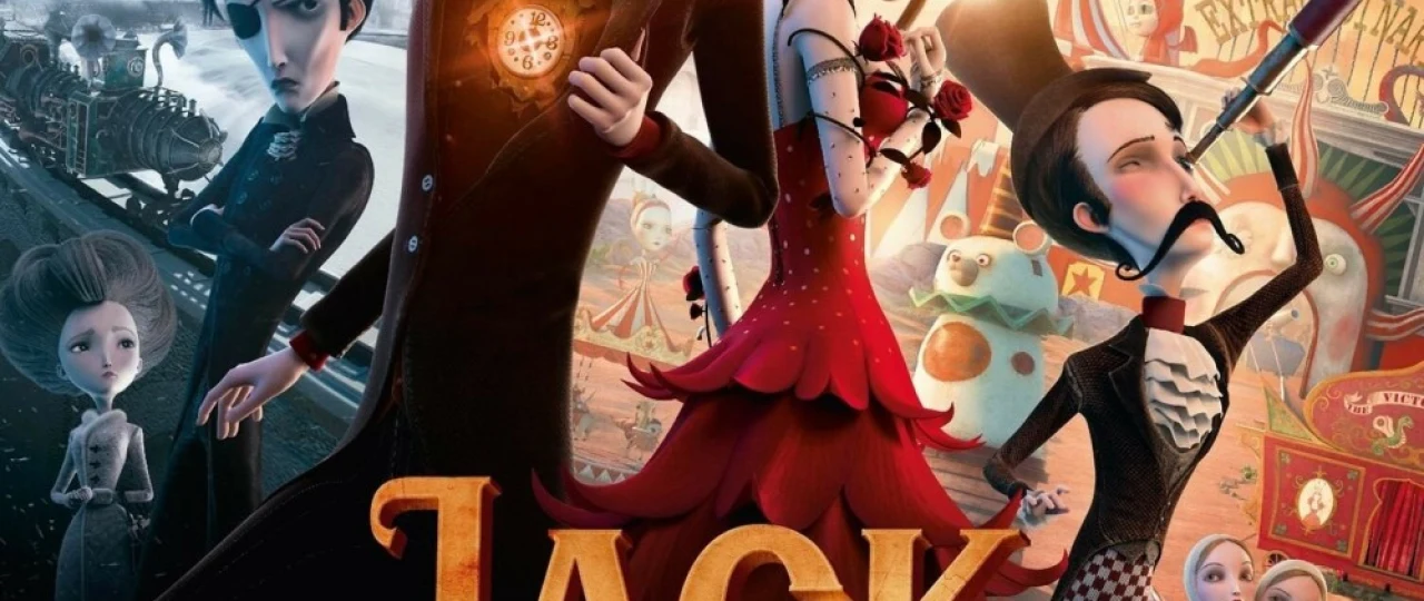 Jek va mexanik yurak Uzbek tilida multfilm 2013 O'zbek tarjima kino HD