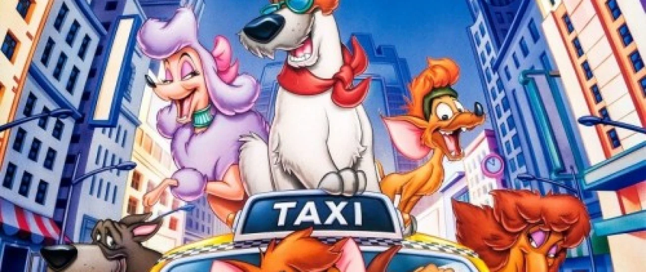 Oliver va uning do'stlari Uzbek tilida multfilm 2017 O'zbek tarjima kino HD