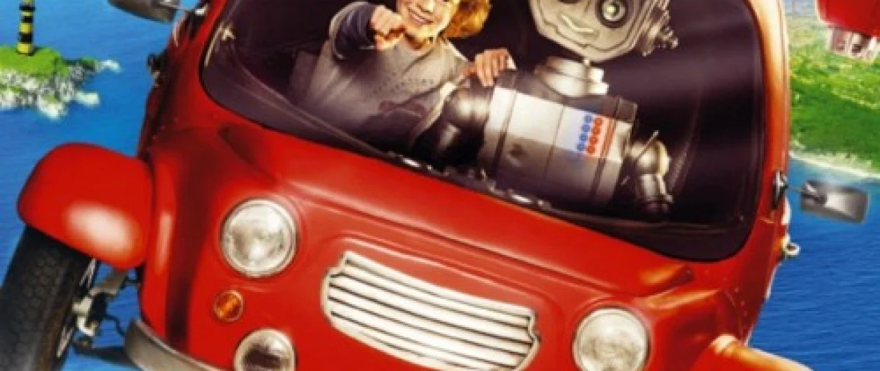 Do'stim Robot Uzbek tilida 2016 O'zbekcha tarjima kino HD
