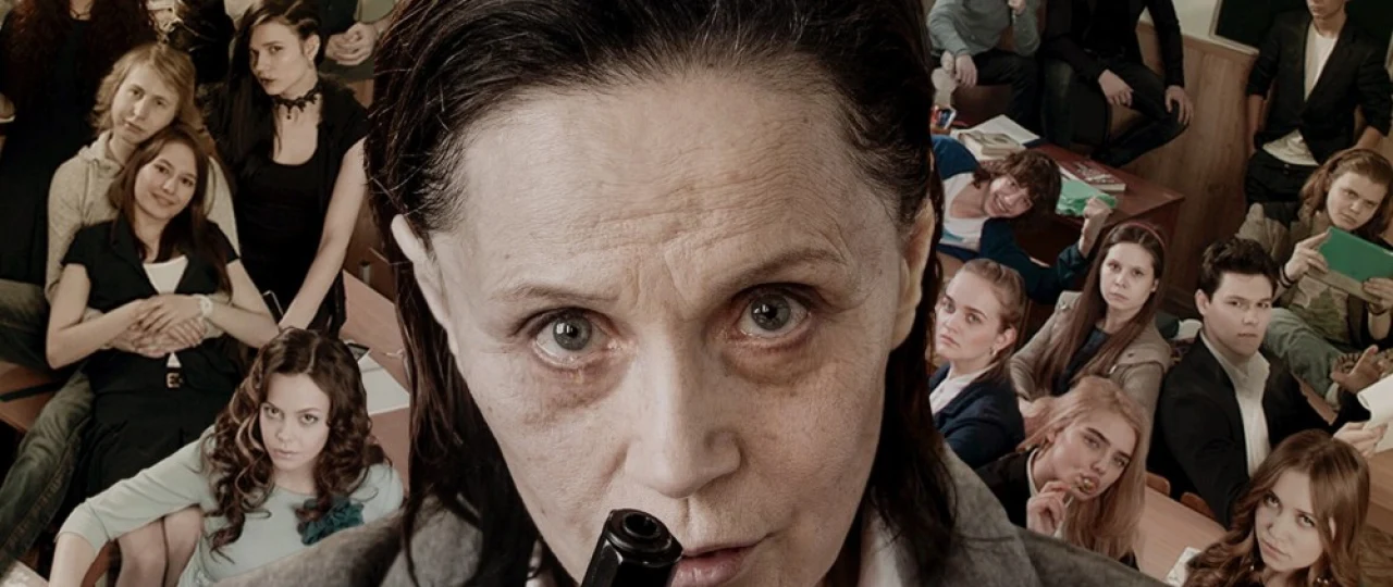 Muallima Rossiya filmi Uzbek tilida 2016 O'zbekcha tarjima kino HD