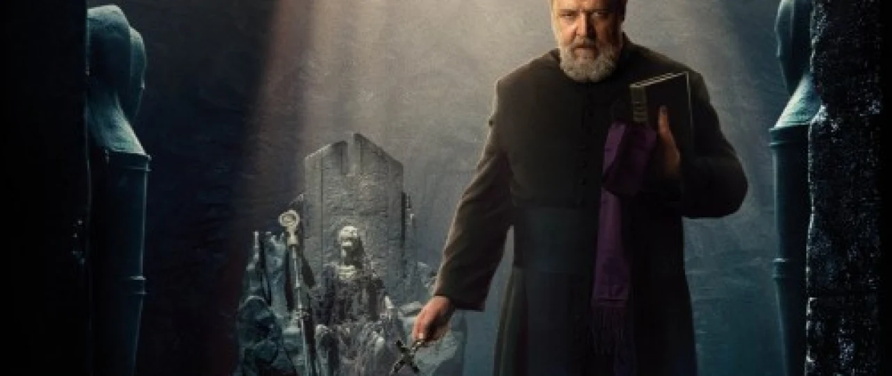 Ekzorsist - Vatikan jin chiqaruvchisi Ujas kino Uzbek tilida 2023 O'zbekcha tarjima kino HD