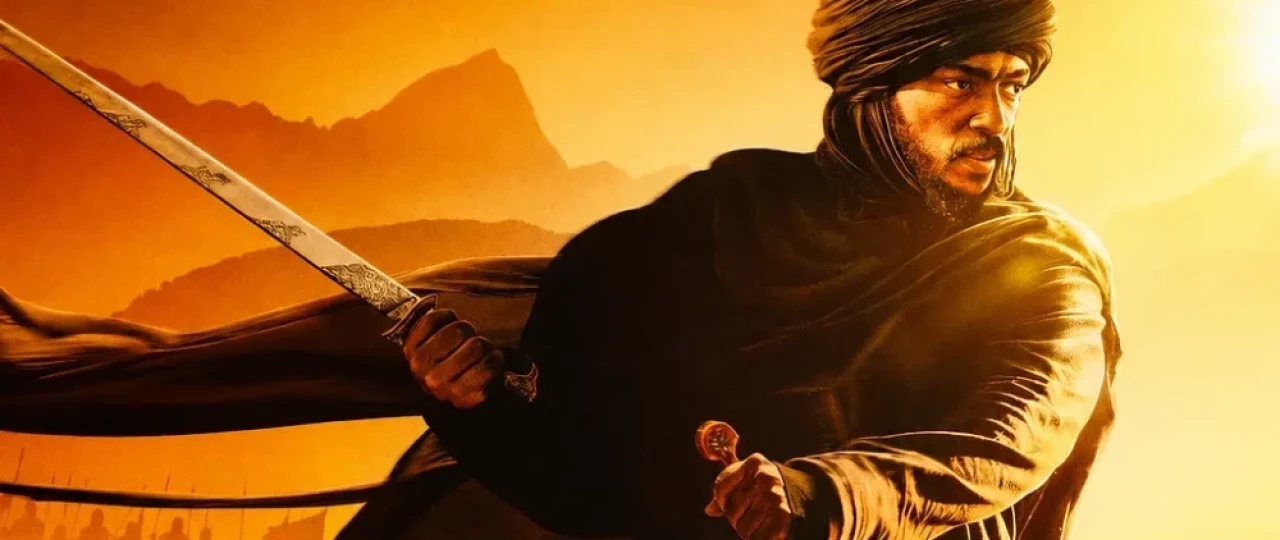 Sahro jangchisi / Cho'llar hukmdori 2025 Uzbek tilida O'zbekcha tarjima kino Full HD tas-ix skachat
