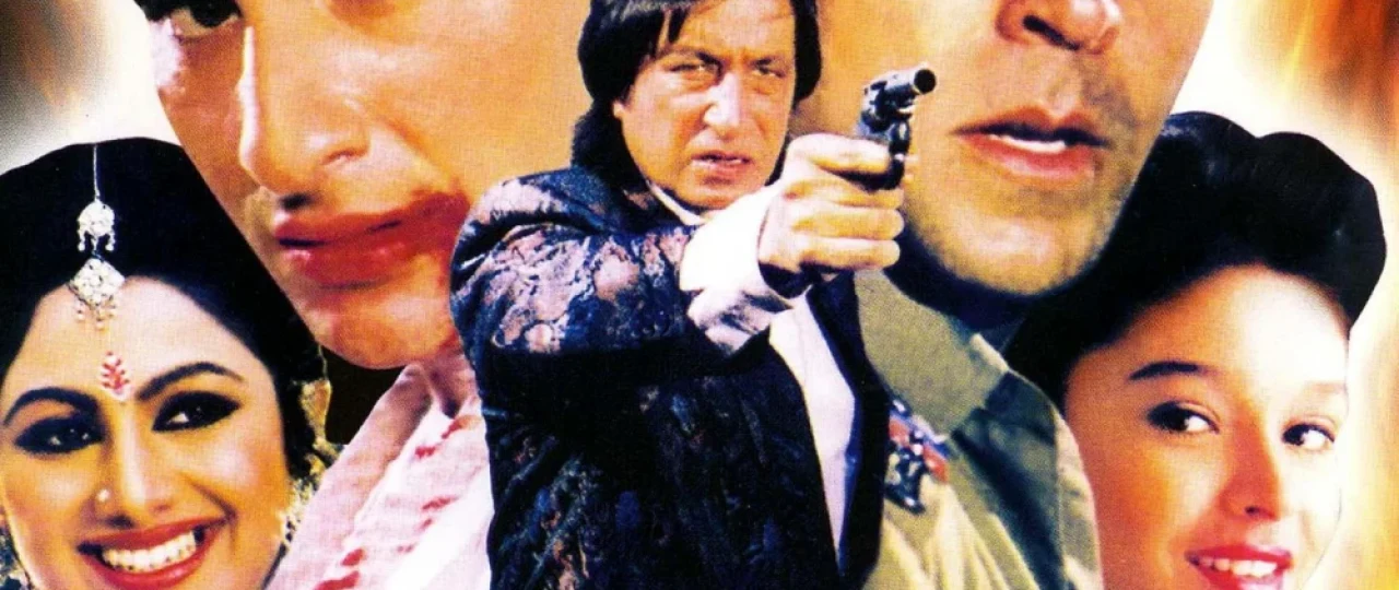 Meni aldashga urinma 1994 Hind kinosi HD Uzbek tilida Tarjima kino Skachat