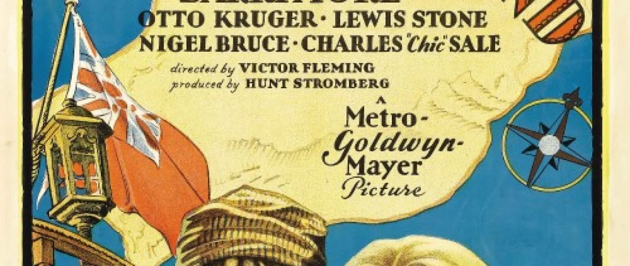 Xazinalar oroli Uzbek tilida 1934 O'zbekcha tarjima kino HD