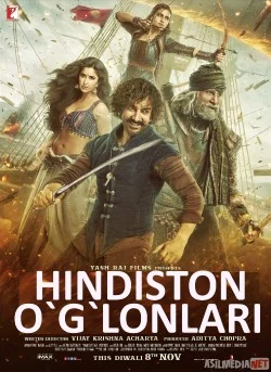Hindiston qaroqchilari / oglonlari Uzbek tilida O'zbekcha tarjima kino HD