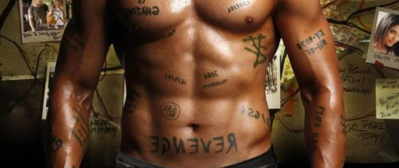 Qasos / Gajini Hind kino Uzbek tilida 2008 O'zbekcha tarjima kino HD