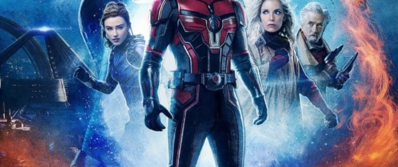 Ant-Man and the Wasp 3: Quantumania 2023 Full HD movie free download 1080p 720p