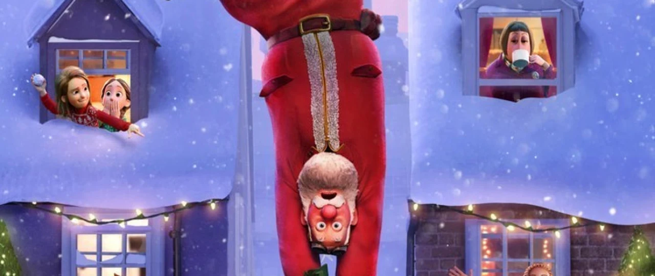 O'sha yangi yil Multfilm Uzbek tilida 2024 O'zbekcha tarjima HD