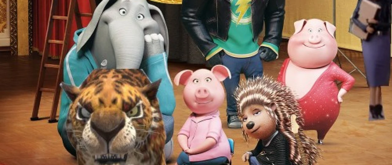 Kuyla 2 Uzbek tilida multfilm 2021 O'zbek tarjima kino HD