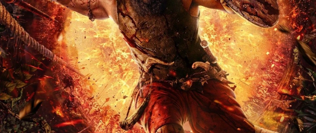 Kantara: Afsona 1-qism / Kantara afsonasi 1-bo'lim Hind kino 2025 Uzbek tilida O'zbekcha tarjima kino Full HD tas-ix skachat