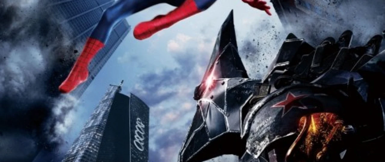 Yangi o'rgimchak odam 2 Uzbek tilida 2014 O'zbekcha tarjima kino HD