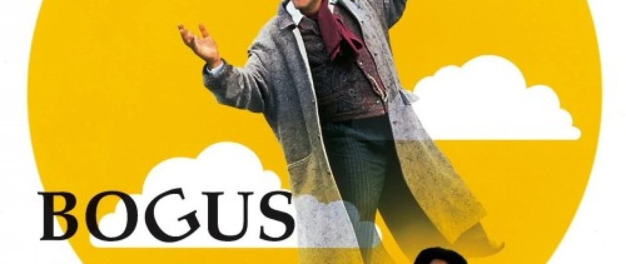 Afsungarning Kichik Do'sti / Богус / Bogus Uzbek tilida 1996 O'zbekcha tarjima kino HD