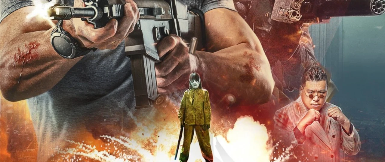 Ko'r-ko'rona urush Uzbek tilida 2022 O'zbekcha tarjima kino HD