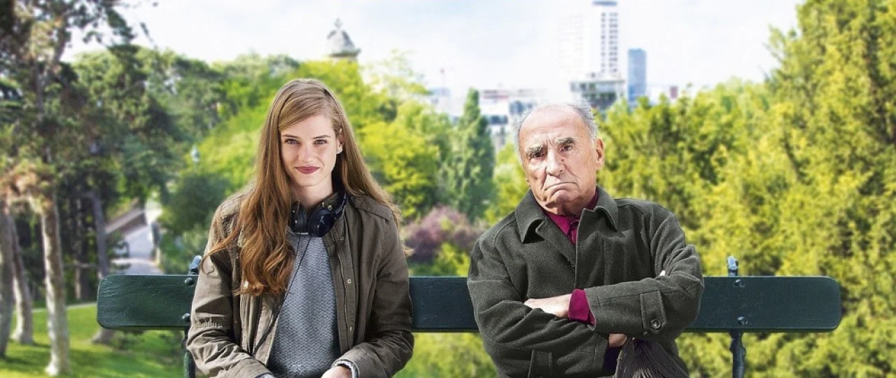 Janob Anri va Talaba 2015 HD Uzbek tilida Tarjima kino Skachat