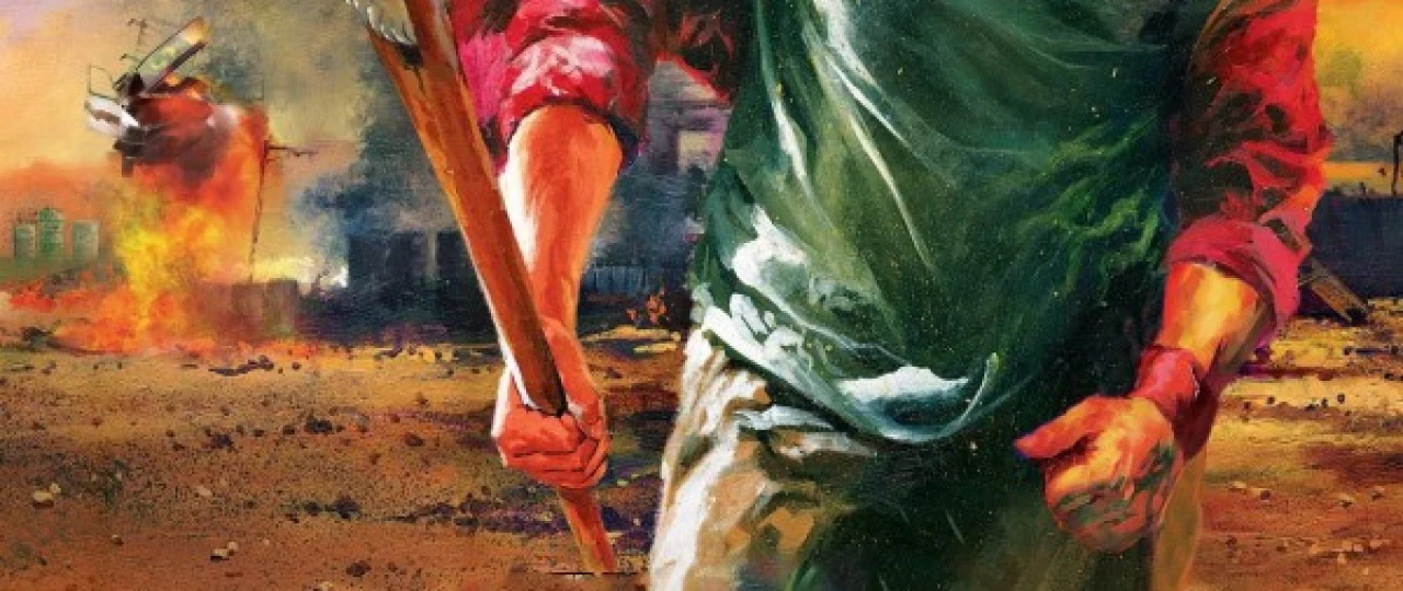 Bezori Radxor / Rodi Rator Hind kino Uzbek tilida 2012 HD O'zbek tarjima