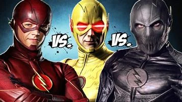 Флэш / The Flash 4 сезон 1-3 серия