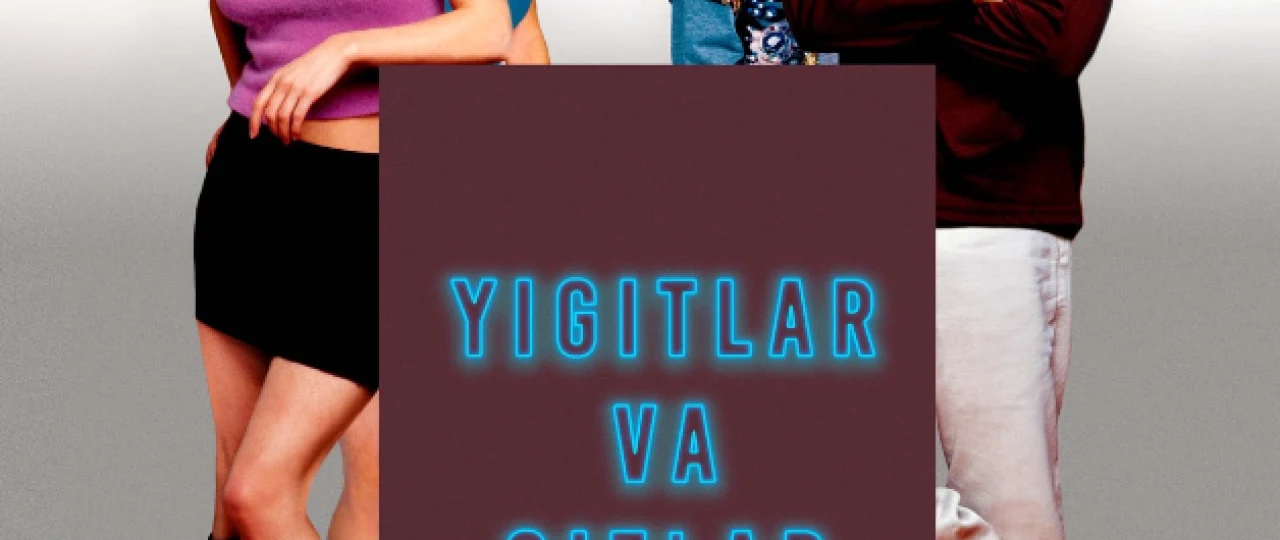 Yigitlar va qizlar Uzbek tilida O'zbekcha 2000 tarjima kino Full HD tas-ix skachat