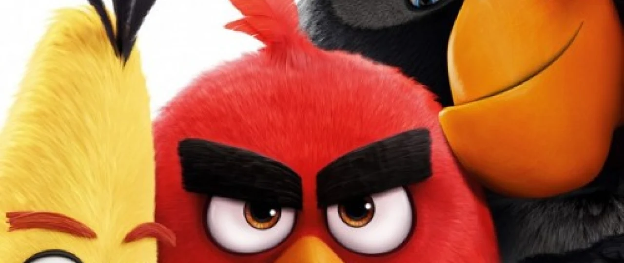 Jaxldor qushchalar 1 HD Multfilm Uzbek tilida 2016