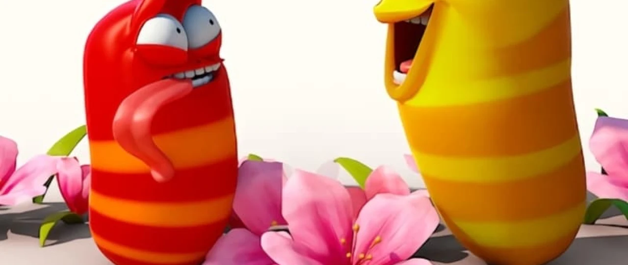 Lichinkalar oroli Multfilm Uzbek tilida tarjima 2020 HD O'zbek tilida tas-ix skachat