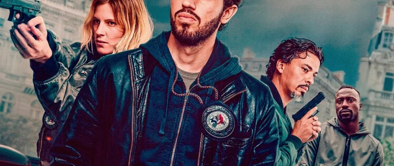 36-bo'linma / 36-otryad / 36-bastion 2025 Fransiya filmi Uzbek tilida O'zbekcha tarjima kino Full HD tas-ix skachat