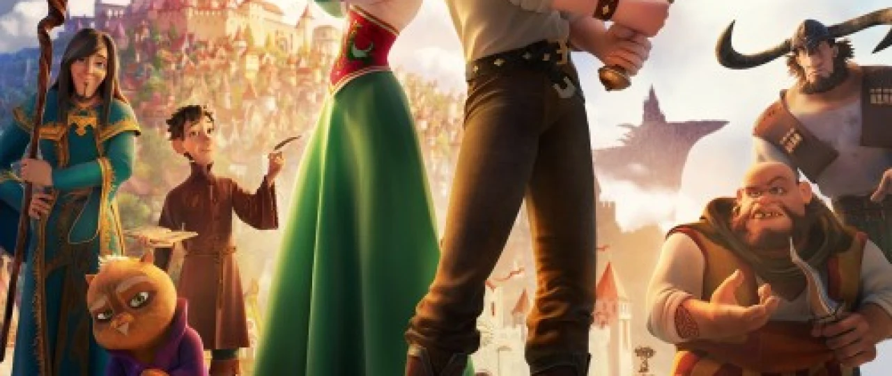 Og'irlangan malika multfilm Uzbek tilida 2018 O'zbekcha tarjima kino HD