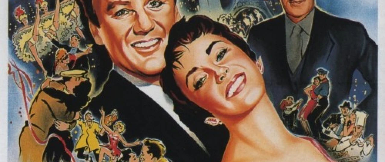 Parijda o'tgan damlar / Men Parijni oxirgi marta ko'rganman Uzbek tilida 1954 O'zbekcha tarjima film Full HD skachat