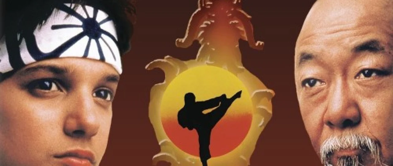 Karatechi bola 2 / Kichkina ajdarho 2 Uzbek tilida 1986 O'zbekcha tarjima kino HD